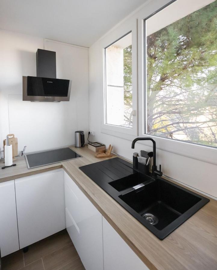 Fougasses Apartment Frejus Ngoại thất bức ảnh